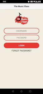 The Music Class screenshot 0