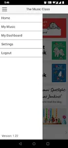 The Music Class screenshot 2