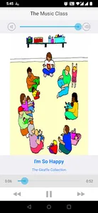 The Music Class screenshot 5