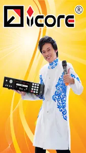 iCore Karaoke screenshot 0