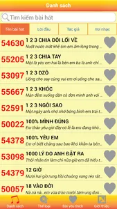 iCore Karaoke screenshot 1