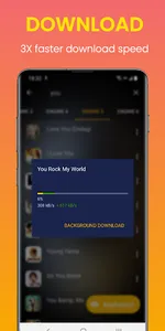 Music Downloader Download Mp3 screenshot 1