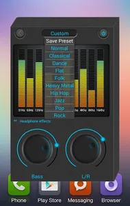 Bass Booster & Equalizer Pro screenshot 1