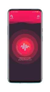 Music Finder - Songs & Lyrics screenshot 0