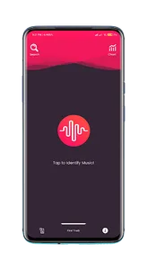 Music Finder - Songs & Lyrics screenshot 1