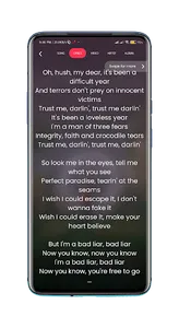 Music Finder - Songs & Lyrics screenshot 3