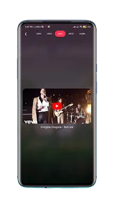 Music Finder - Songs & Lyrics screenshot 4