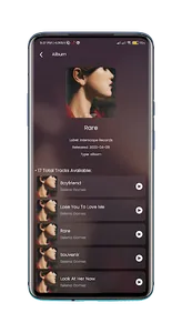 Music Finder - Songs & Lyrics screenshot 5