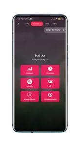 Music Finder - Songs & Lyrics screenshot 6