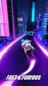 Beat Racing:music & beat game screenshot 1