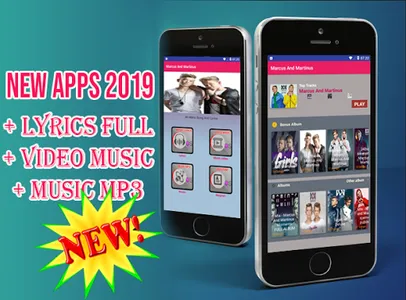 Marcus & Martinus Elektrisk screenshot 1