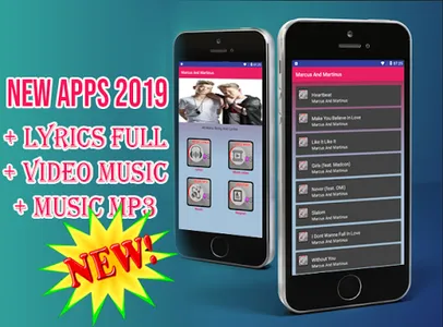 Marcus & Martinus Elektrisk screenshot 2