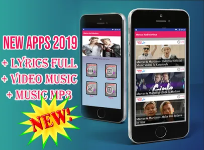 Marcus & Martinus Elektrisk screenshot 4