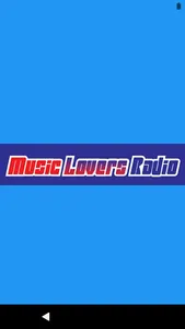 Music Lovers Radio screenshot 0