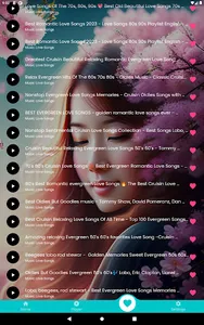 Music Love Songs screenshot 10