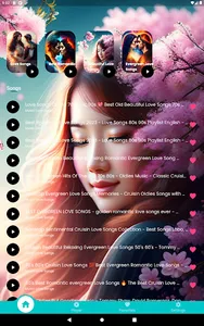 Music Love Songs screenshot 8