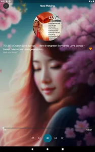 Music Love Songs screenshot 9