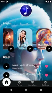 Music Mate screenshot 0