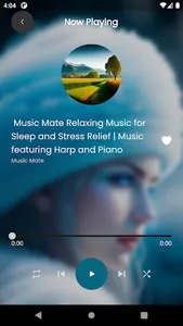 Music Mate screenshot 1