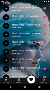 Music Mate screenshot 2