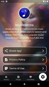 Music Mate screenshot 3