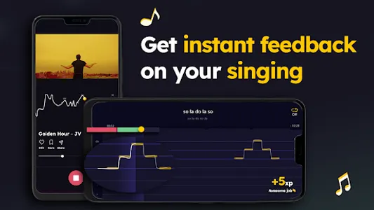 Riyaz: Practice, Learn to Sing screenshot 10