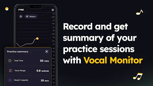 Riyaz: Practice, Learn to Sing screenshot 14