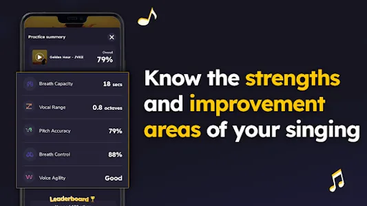 Riyaz: Practice, Learn to Sing screenshot 3