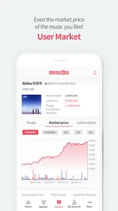 MUSICOW screenshot 3