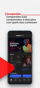 MusicPlayce screenshot 1