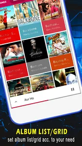 Audio Junction - HD Music Play screenshot 2