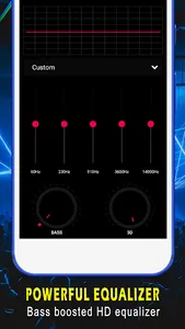 Audio Junction - HD Music Play screenshot 4