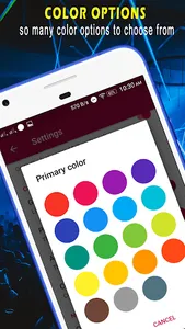 Audio Junction - HD Music Play screenshot 5