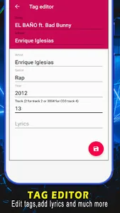 Audio Junction - HD Music Play screenshot 6
