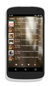 Music Player - Mp3 Player screenshot 18