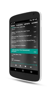 Music Player - Mp3 Player screenshot 22