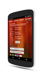 Music Player - Mp3 Player screenshot 7