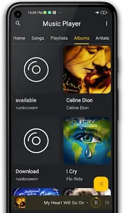 Offline Music Player, Play MP3 screenshot 3