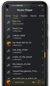 Offline Music Player, Play MP3 screenshot 7