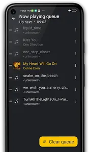 Offline Music Player, Play MP3 screenshot 9