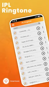 IPL Ringtones 2022 screenshot 0