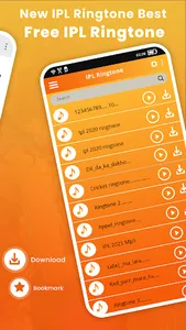 IPL Ringtones 2022 screenshot 2