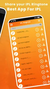 IPL Ringtones 2022 screenshot 4