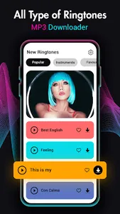 Ringtone Maker: MP3 Cutter Apk screenshot 2