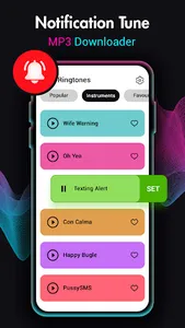 Ringtone Maker: MP3 Cutter Apk screenshot 3