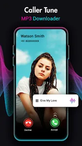 Ringtone Maker: MP3 Cutter Apk screenshot 5