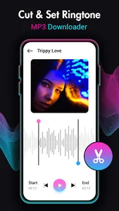 Ringtone Maker: MP3 Cutter Apk screenshot 6