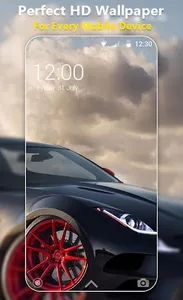 Car Wallpaper HD screenshot 1