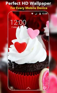 Cupcake Live Wallpaper screenshot 10