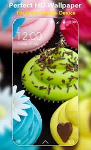 Cupcake Live Wallpaper screenshot 11